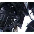 R&G Racing Crash Protectors - Aero Style for Kawasaki Z900 '18-19 R&G Racing Crash Protectors - Aero Style for Kawasaki Z900 '18-19